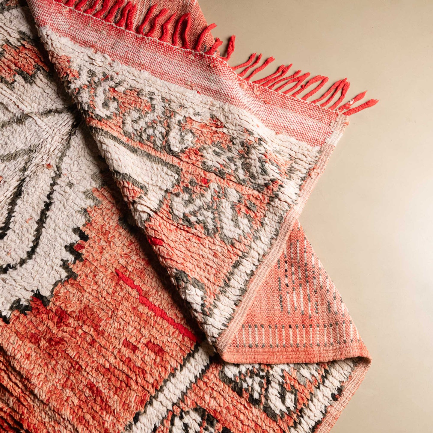 Merouane - vintage boujad rug