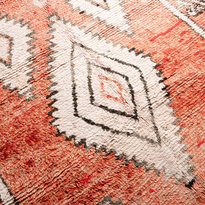 Merouane - vintage boujad rug