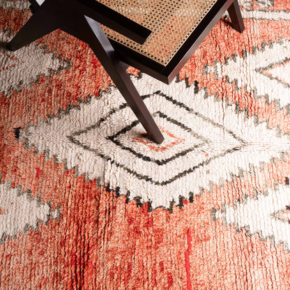 Merouane - vintage boujad rug