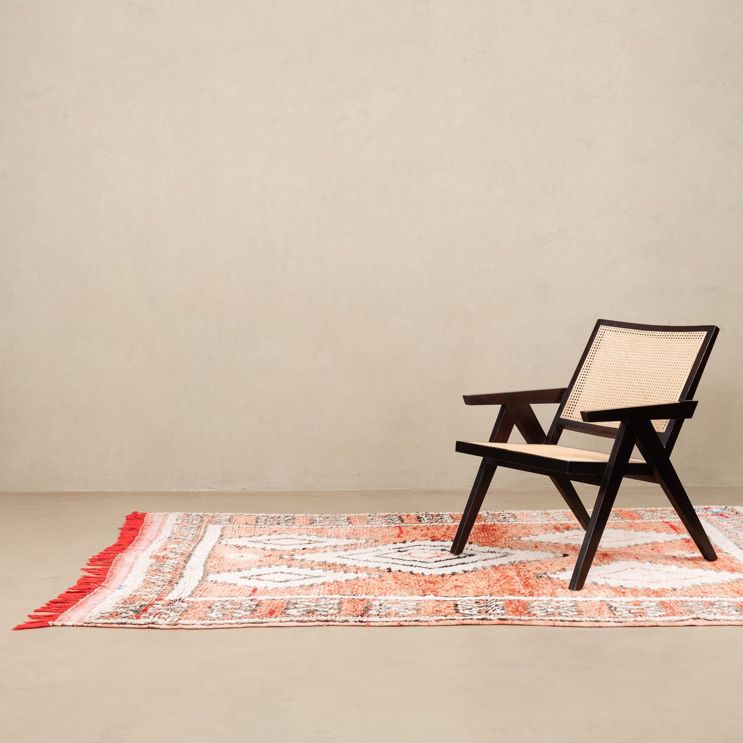 Merouane - vintage boujad rug