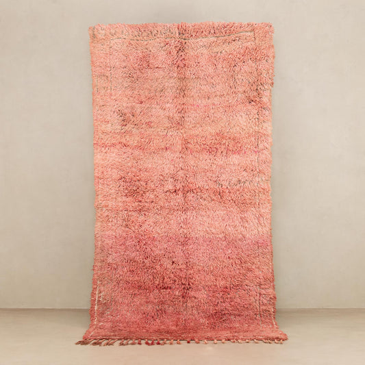 Dounia - vintage boujad rug