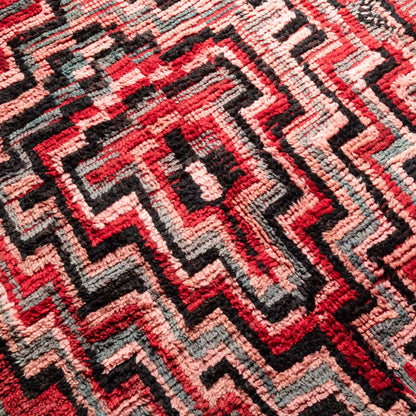 Batoul - vintage boujad rug