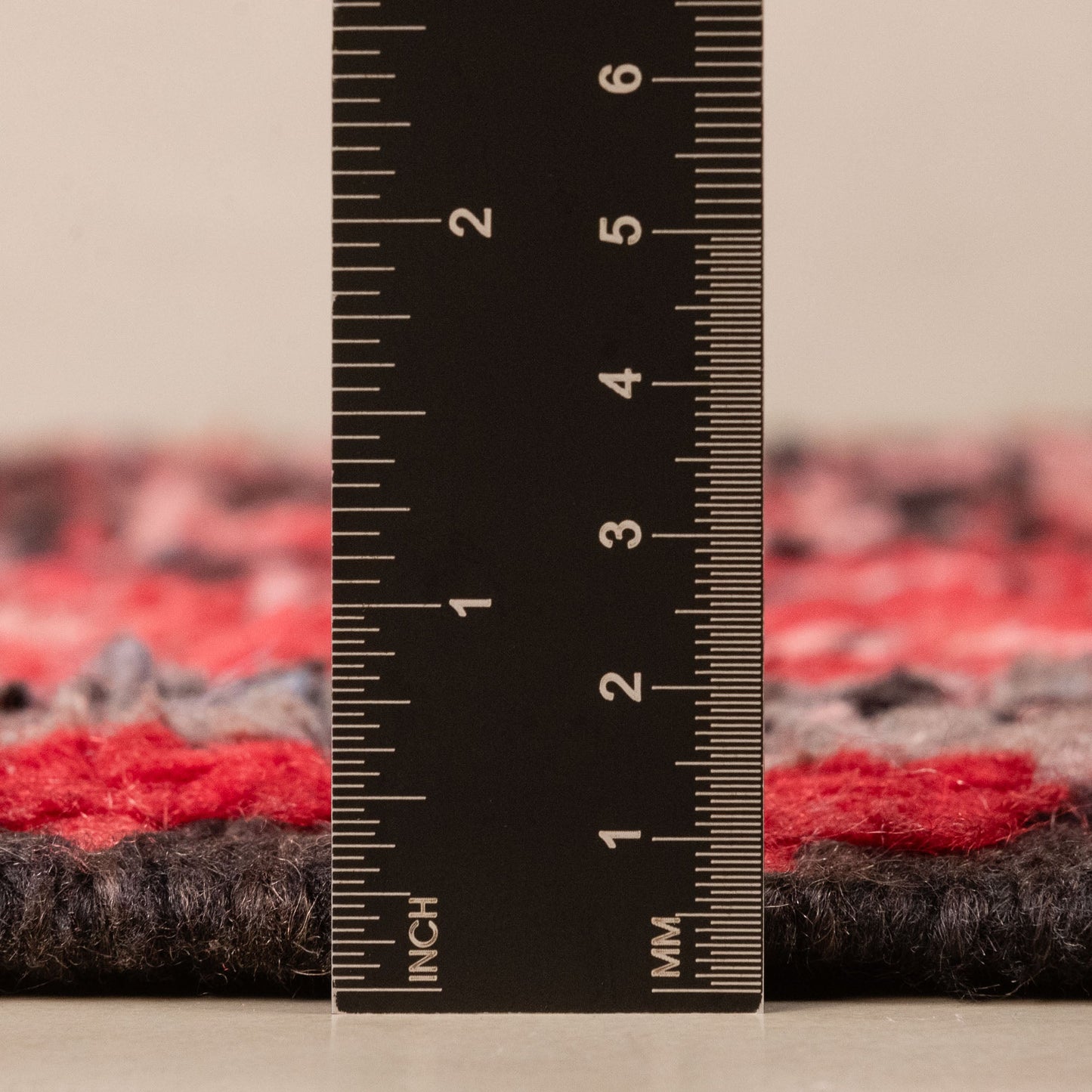 Batoul - vintage boujad rug