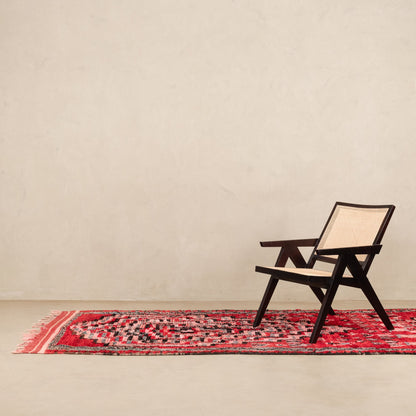 Batoul - vintage boujad rug
