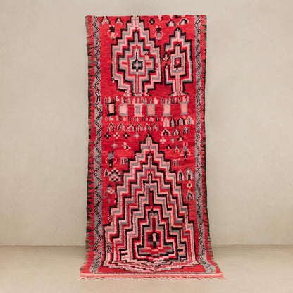 Batoul - vintage boujad rug
