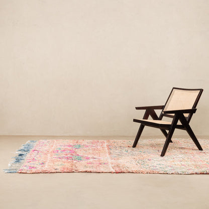 Zina - vintage boujad rug