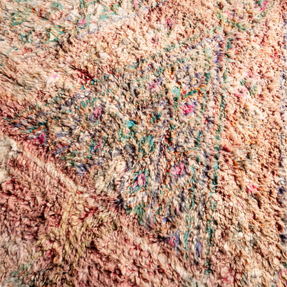 Zina - vintage boujad rug