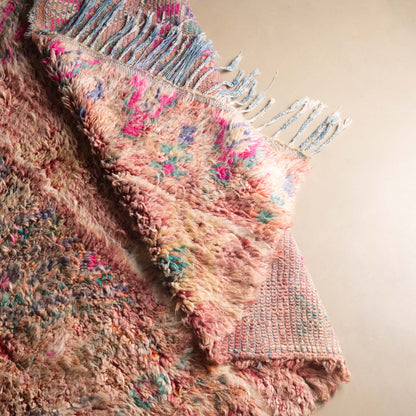 Zina - vintage boujad rug