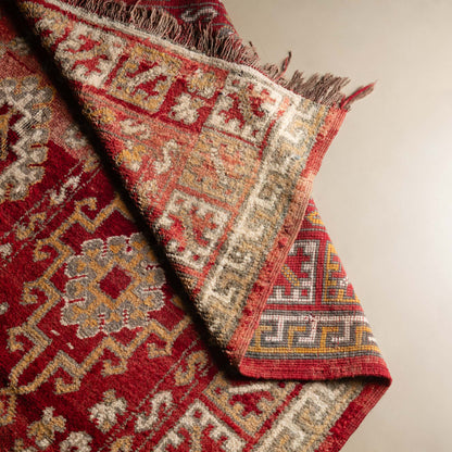 Hidaya - vintage boujad rug