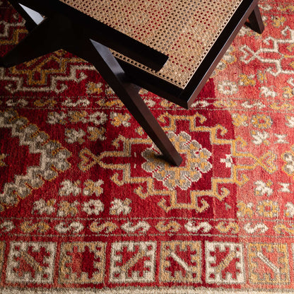 Hidaya - vintage boujad rug