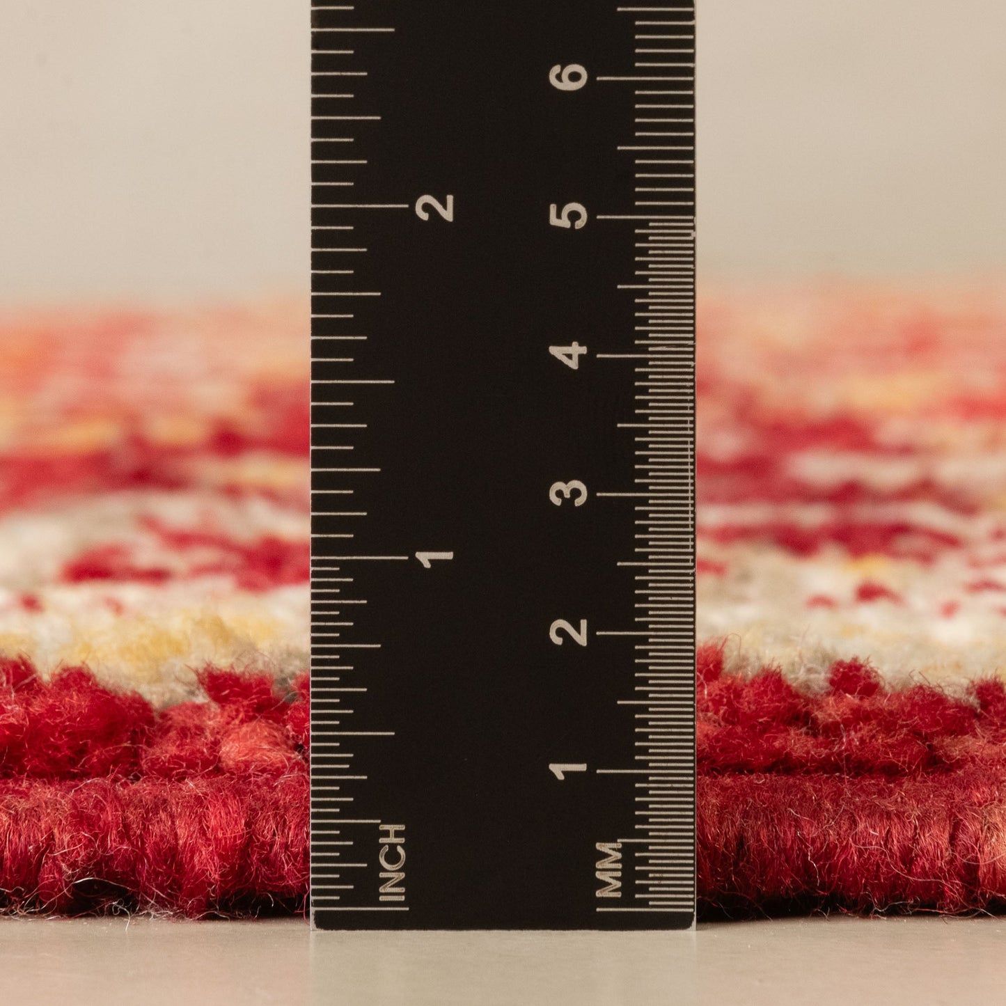 Hidaya - vintage boujad rug