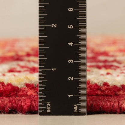 Hidaya - vintage boujad rug