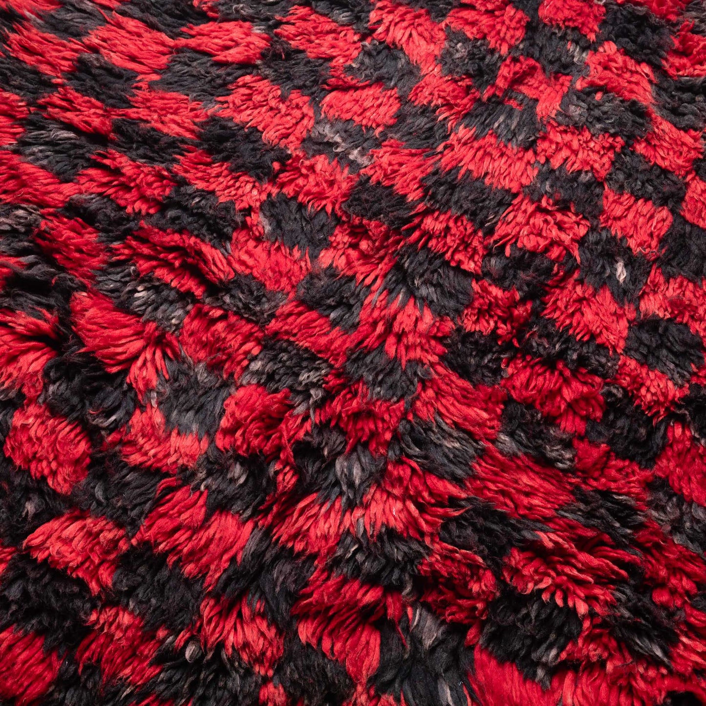 Rabie - vintage boujad rug