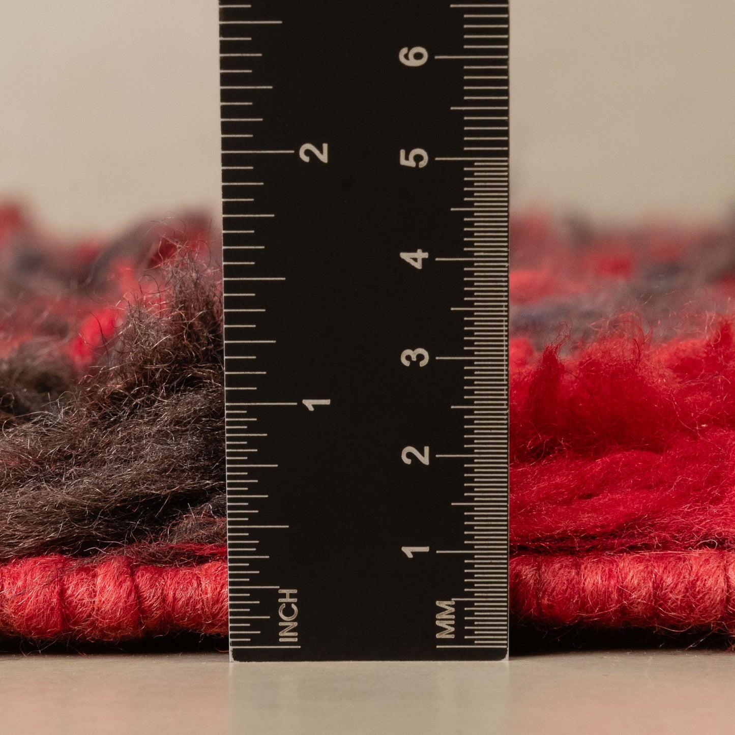 Rabie - vintage boujad rug