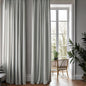 Blackout Gray Curtain