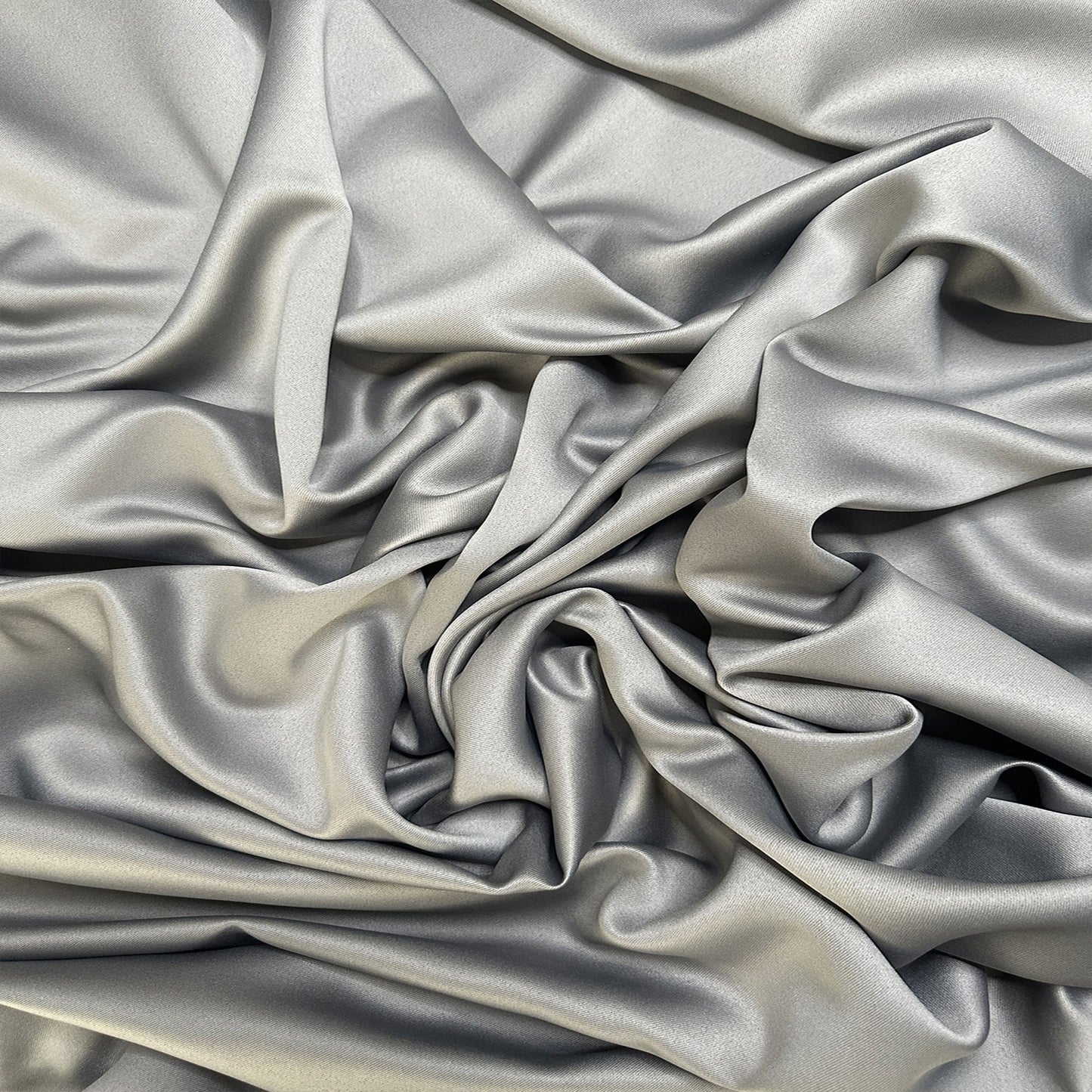 Blackout Gray Curtain