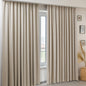 Blackout Beige Curtain