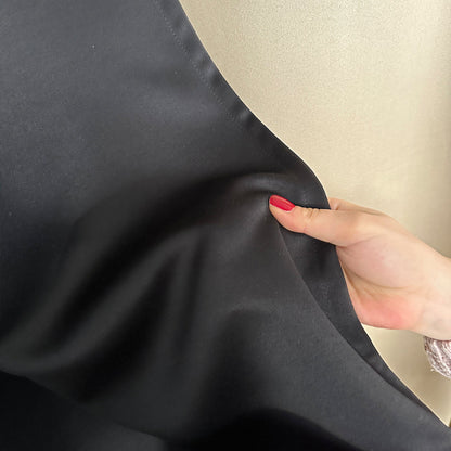 Blackout Black Curtain