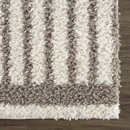 Jola Taupe Area Rug