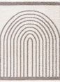 Jola Taupe Area Rug