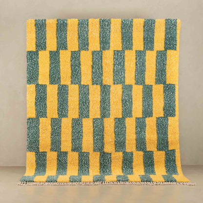 Chama - Shag Moroccan rug