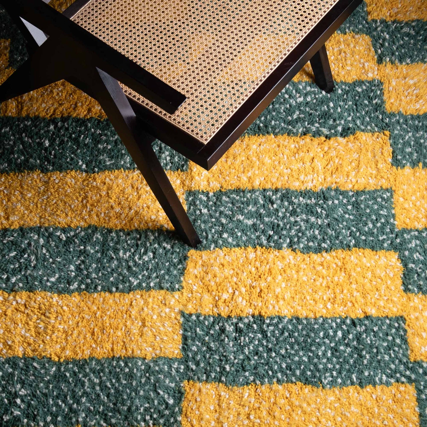 Chama - Shag Moroccan rug