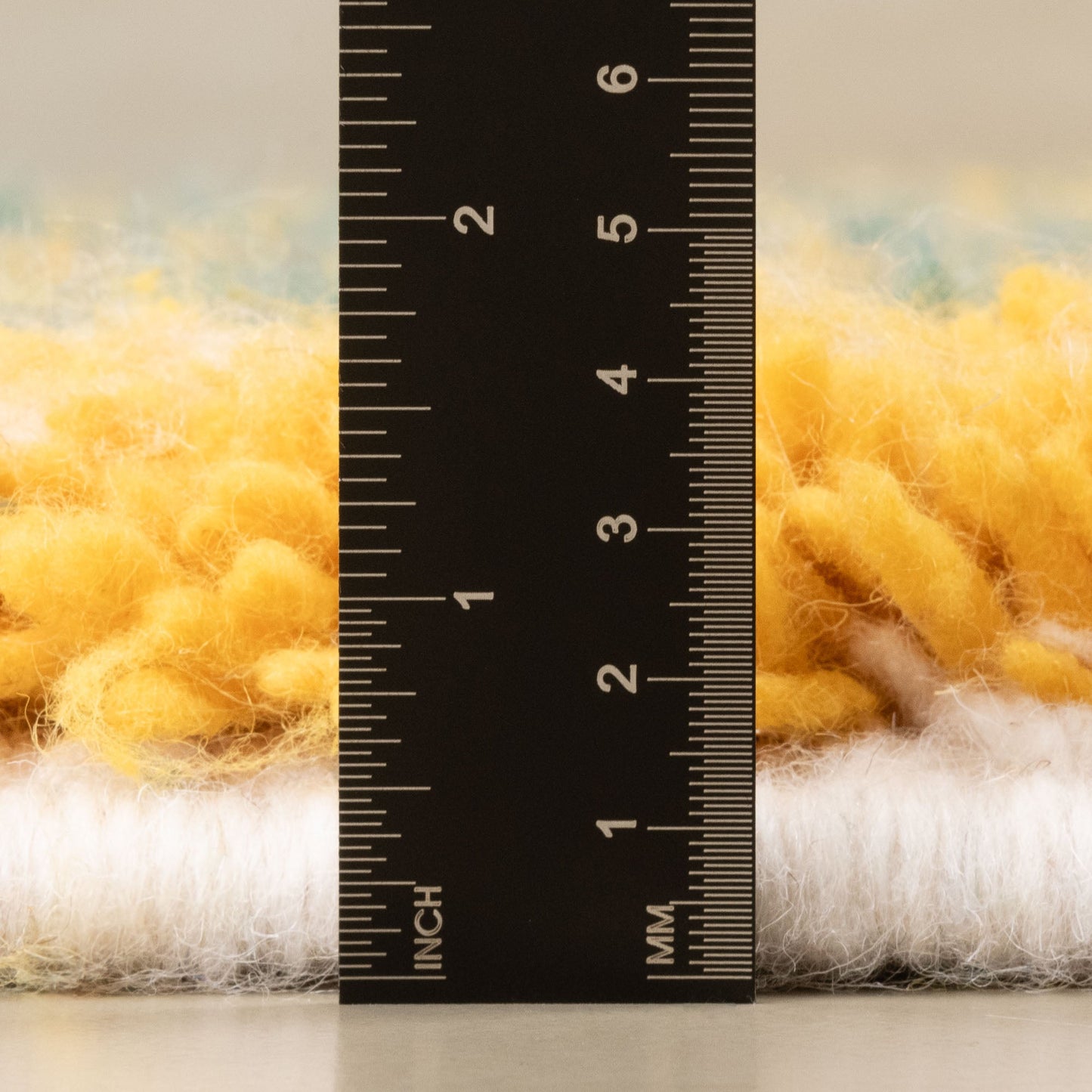 Chama - Shag Moroccan rug