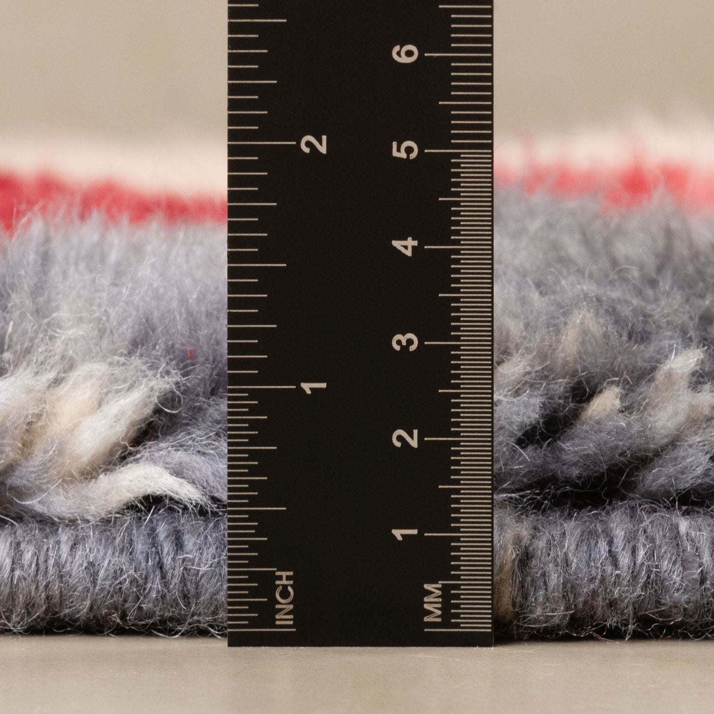 Oumniya - Shag Moroccan rug