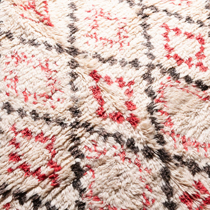 Asmaa - vintage beni ourain rug