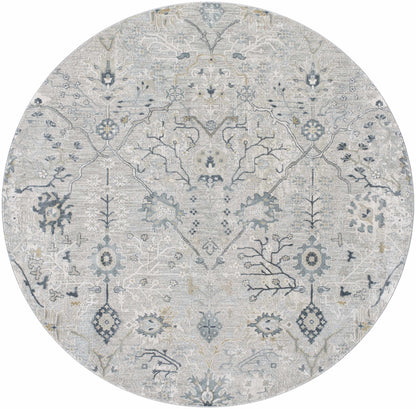 Barkisland Luxe Oushak Rug