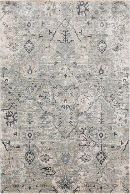 Barkisland Luxe Oushak Rug