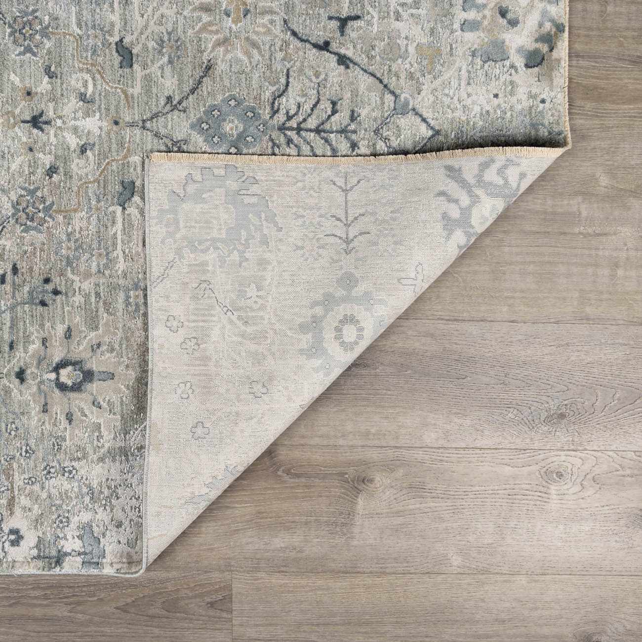 Barkisland Luxe Oushak Rug