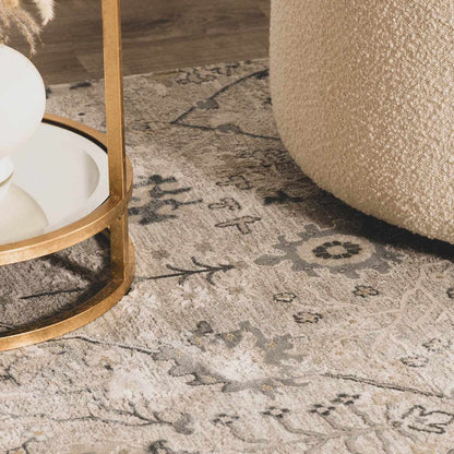 Barkisland Luxe Oushak Rug