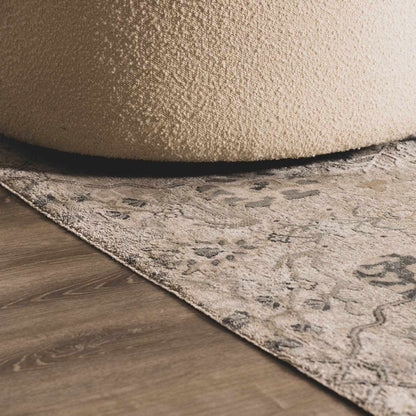 Barkisland Luxe Oushak Rug