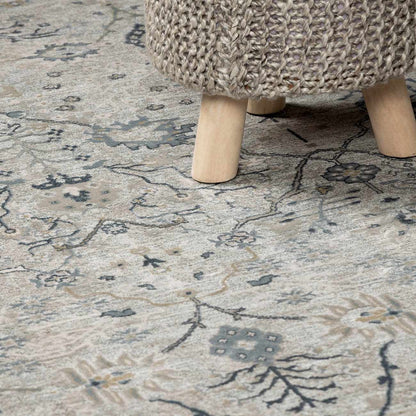 Barkisland Luxe Oushak Rug