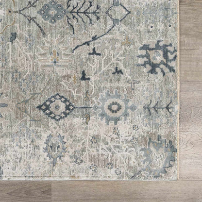 Barkisland Luxe Oushak Rug
