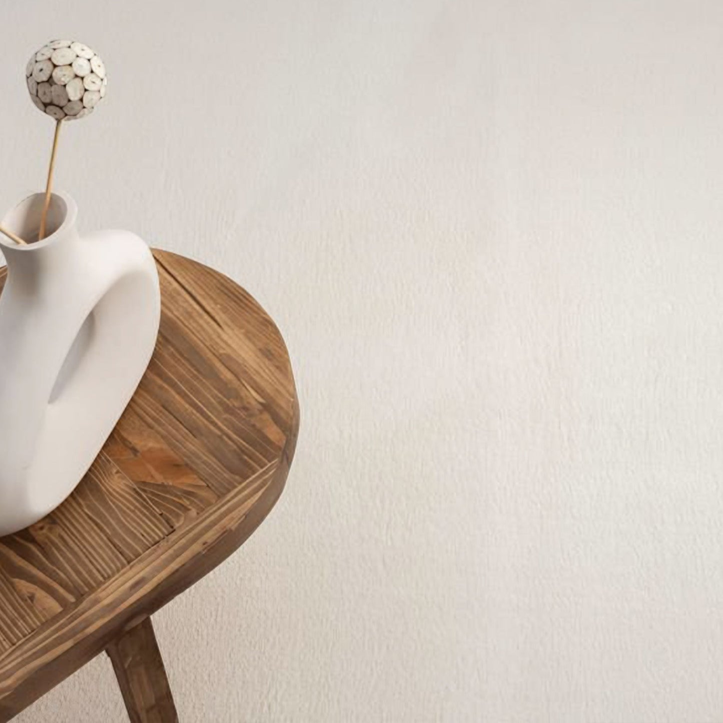 White Plush Area Rug