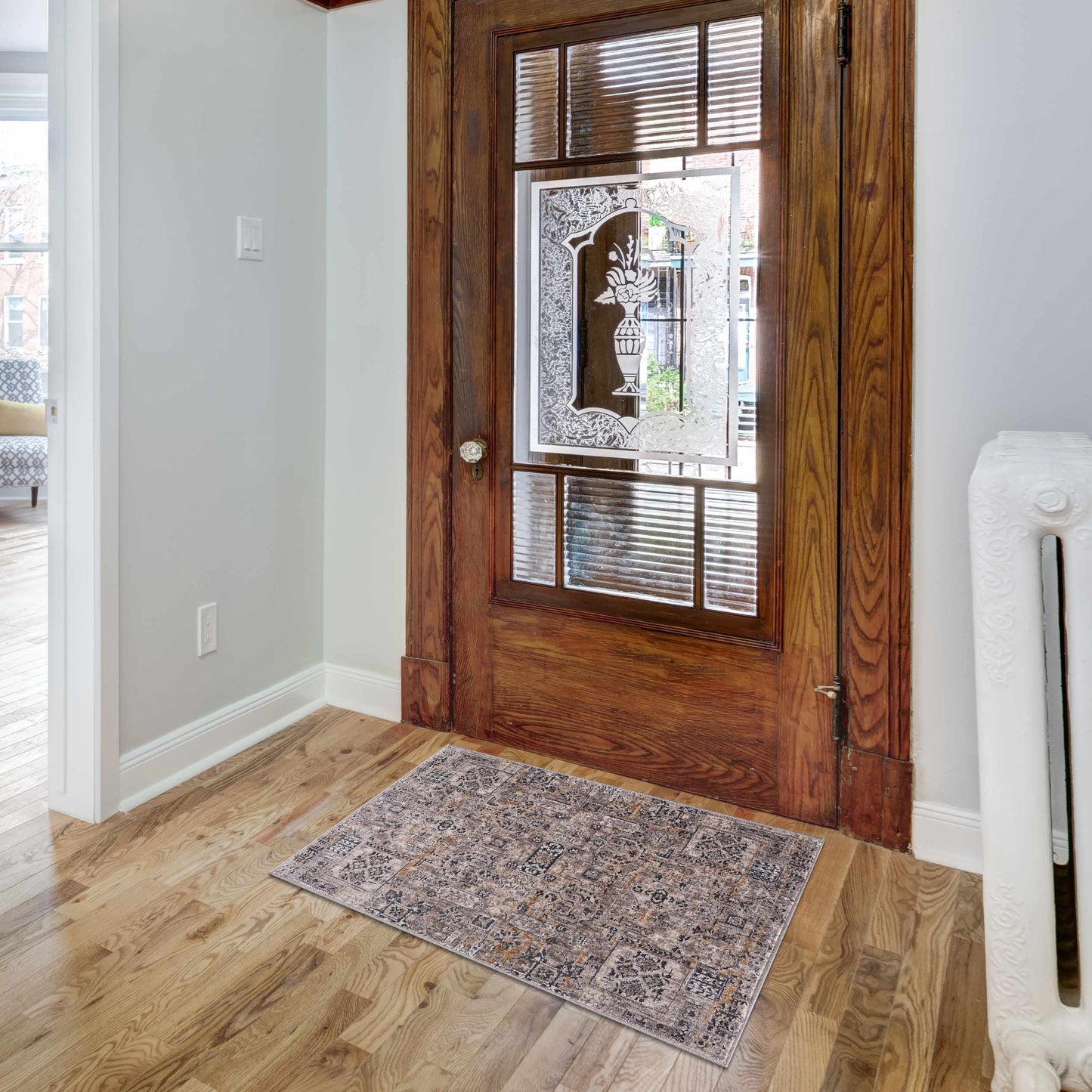 Stacyville Luxe Fringe Rug