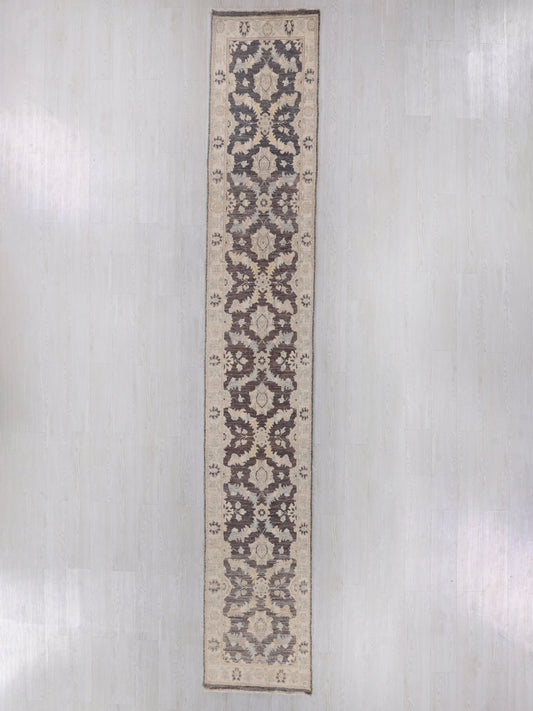 2' 3" x 14' 3"