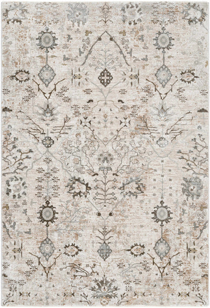 Claydon Luxe Oushak Rug