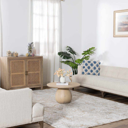 Claydon Luxe Oushak Rug