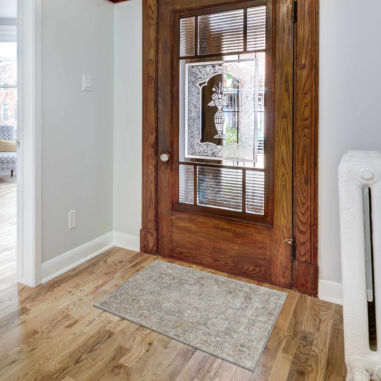 Pyote Textured Luxe Area Rug