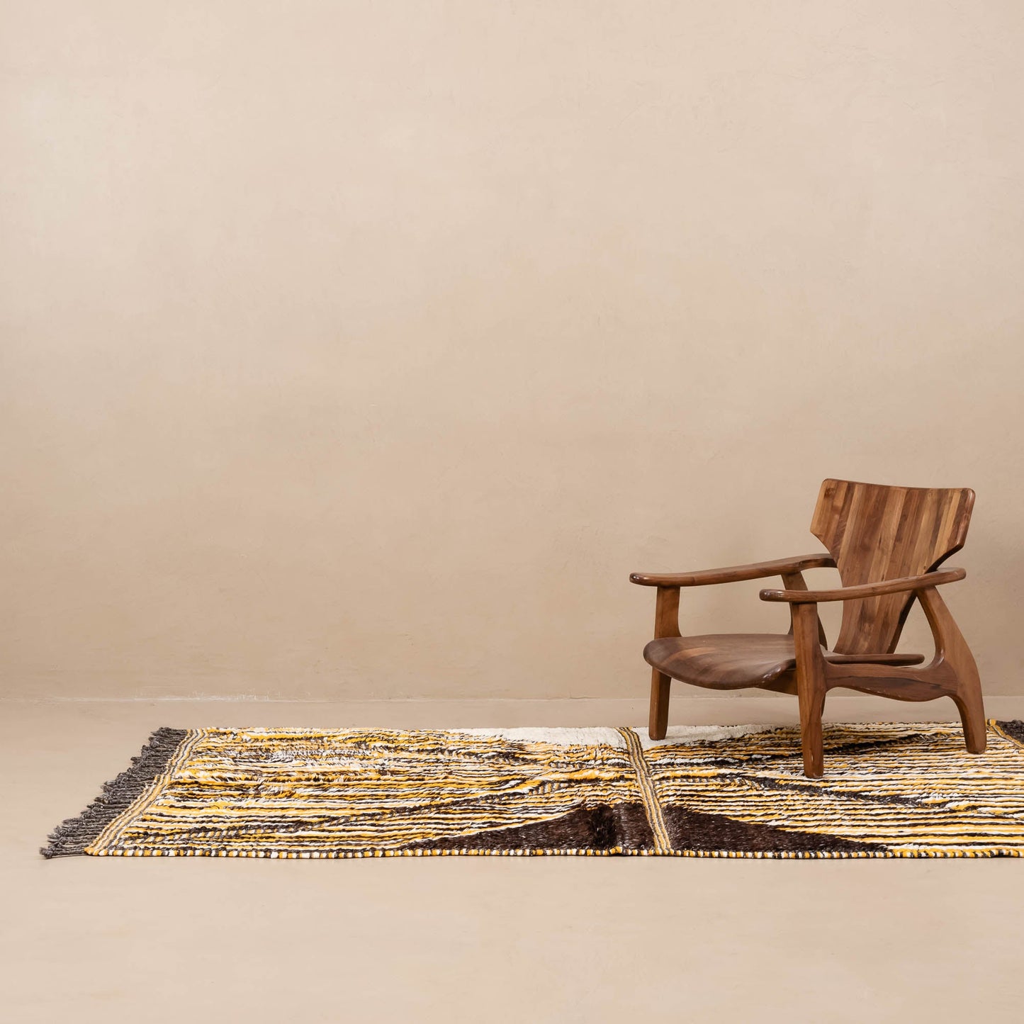 Sabra - taznakht kilim rug