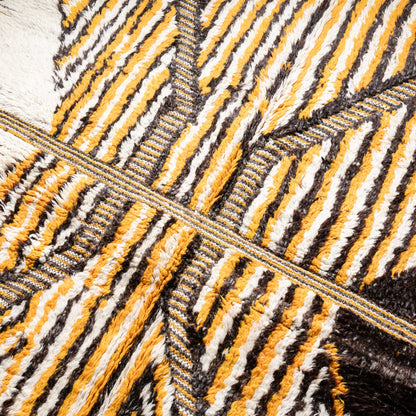 Sabra - taznakht kilim rug