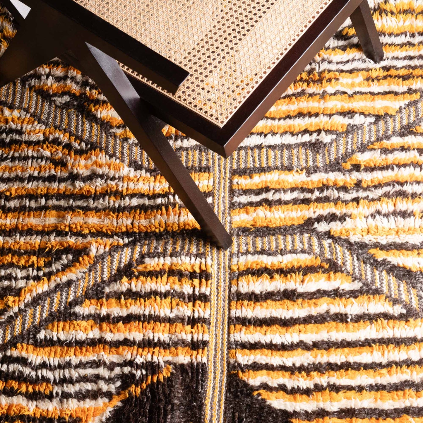 Sabra - taznakht kilim rug