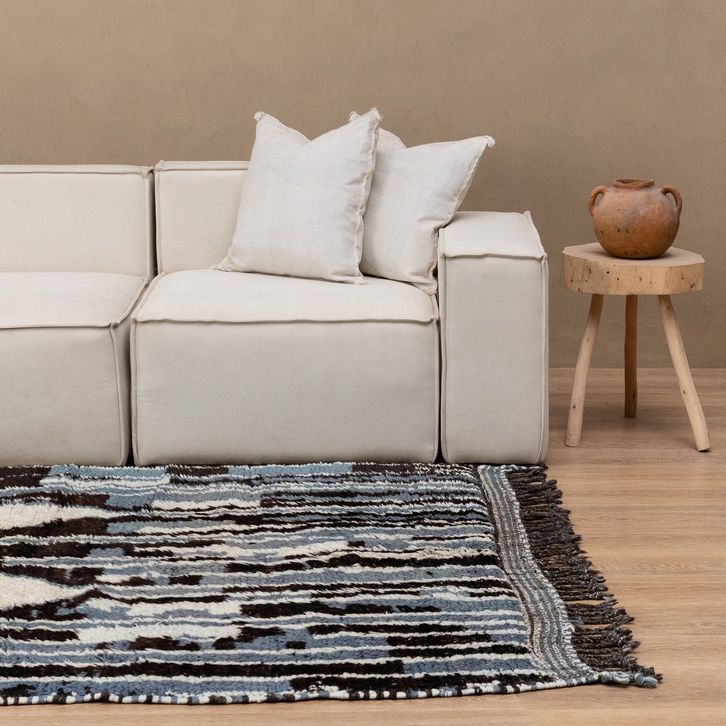 Saîd - taznakht kilim rug