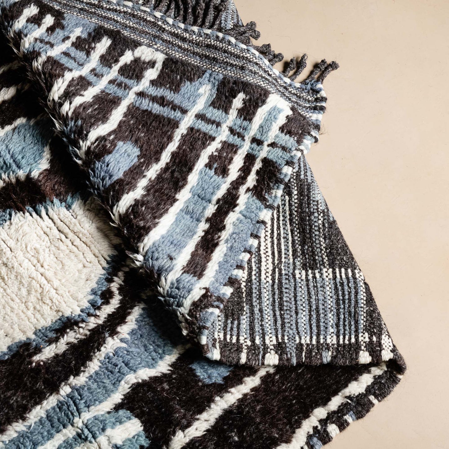 Saîd - taznakht kilim rug