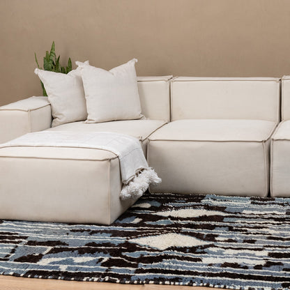 Saîd - taznakht kilim rug