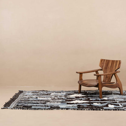 Saîd - taznakht kilim rug