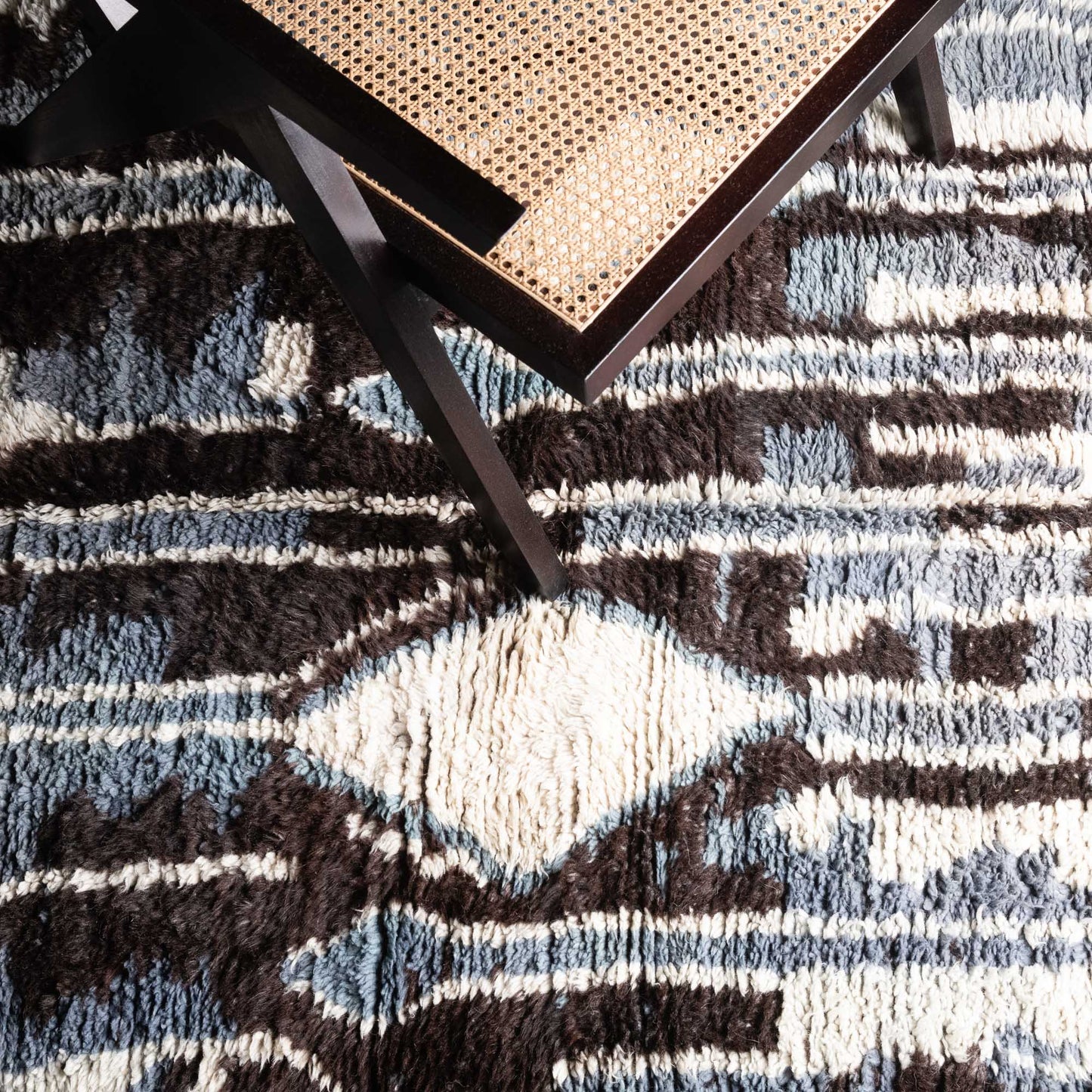 Saîd - taznakht kilim rug